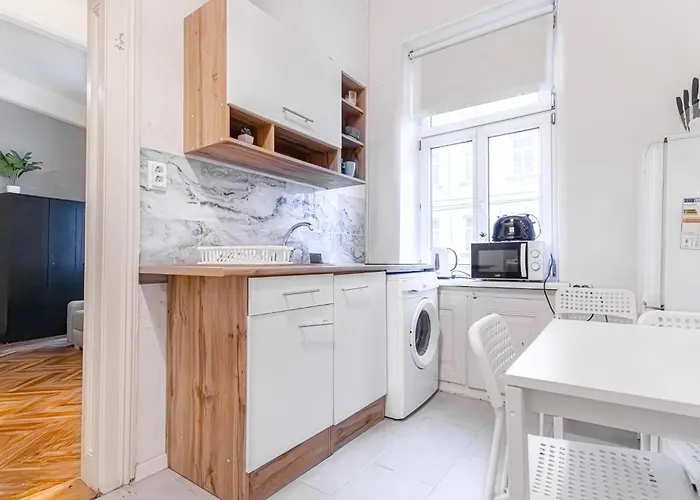 1br Apt. Near The Danube & Prater Stern * فيينا