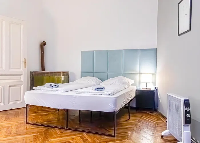 1br Apt. Near The Danube & Prater Stern فيينا