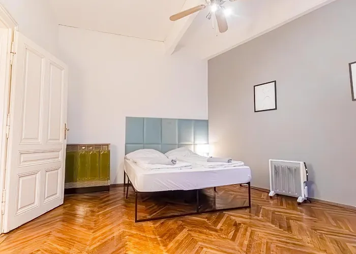 1br Apt. Near The Danube & Prater Stern * فيينا