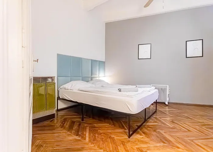شقة 1br Apt. Near The Danube & Prater Stern