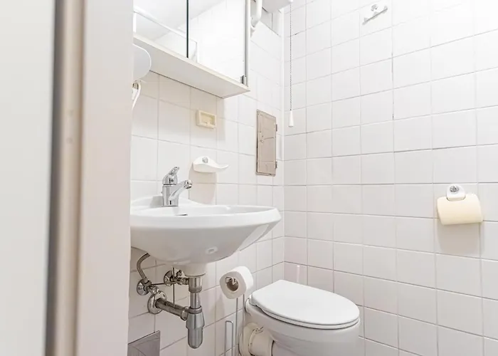 1br Apt. Near The Danube & Prater Stern شقة *