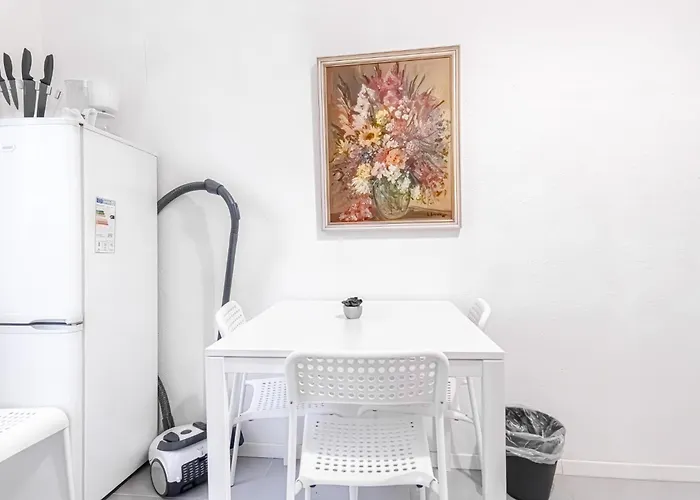 شقة 1br Apt. Near The Danube & Prater Stern فيينا