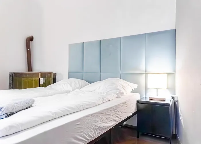 1br Apt. Near The Danube & Prater Stern *