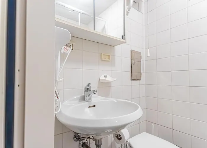 1br Apt. Near The Danube & Prater Stern * فيينا