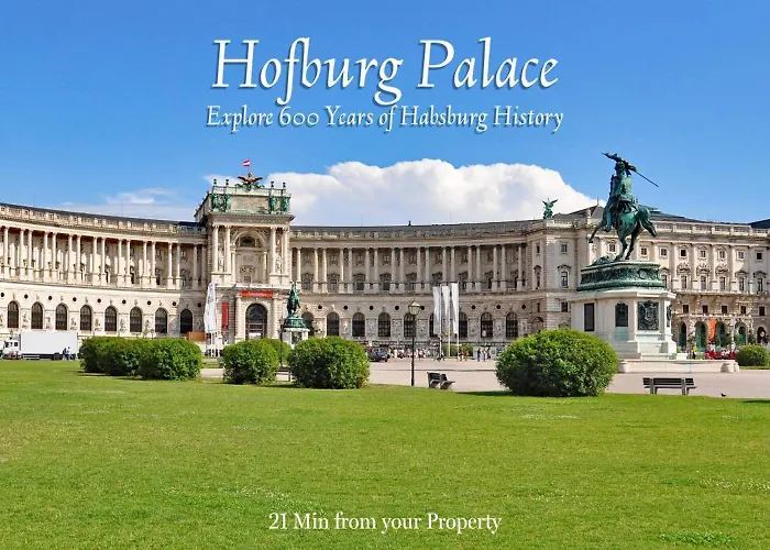 شقة 1br Apt. Near The Danube & Prater Stern فيينا
