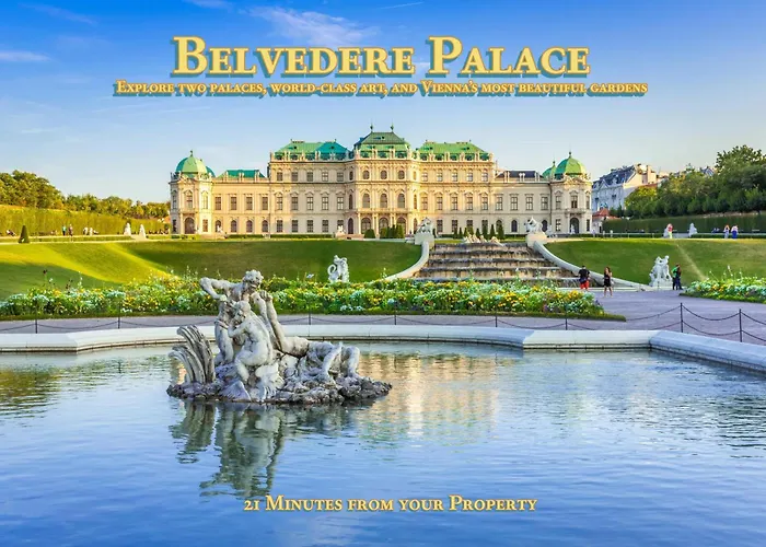 1br Apt. Near The Danube & Prater Stern فيينا
